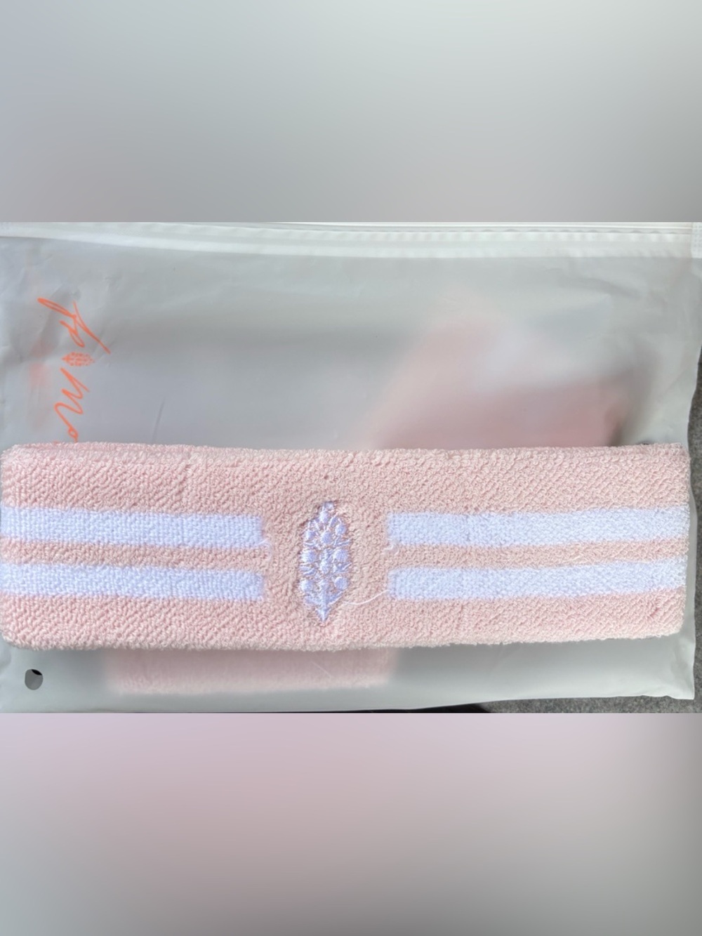 Free People FP Movement - Set Point Sweatband Set. NWT. - Picture 7 of 7